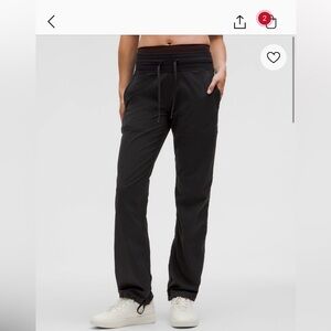 Lululemon Dance Studio Mid-Rise Pant